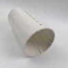 中财PVC-U消音排水管 实壁螺旋排水管